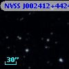 NVSS J002412+442457