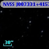 NVSS J003331+415749