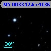 MY 003317.6+413612.4