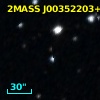 2MASS J00352203+4206226
