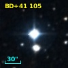BD+41   105
