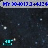 MY 004017.3+412451.1
