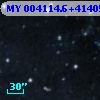MY 004114.6+414052.7