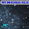 MY 004144.4+413622.4