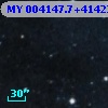MY 004147.7+414224.5
