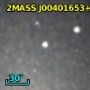 2MASS J00401653+4145042