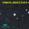 2MASS J00423543+4145092