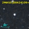 2MASS J00424109+4145115