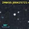 2MASS J00425721+4149032