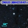 2MASS J00425847+4146064