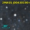 2MASS J00430190+4143491