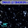 2MASS J22043838+5959431