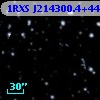 1RXS J214300.4+440434