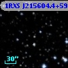 1RXS J215604.4+595607