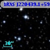 1RXS J220439.1+591219