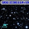 1RXS J220511.0+594928