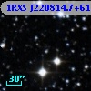 1RXS J220814.7+614245
