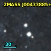 2MASS J00433885+4147174