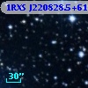 1RXS J220828.5+610313