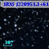 1RXS J220951.3+610223