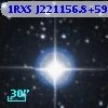 1RXS J221156.8+590530