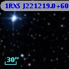 1RXS J221219.0+602718