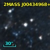 2MASS J00434968+4157503