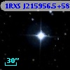 1RXS J215956.5+585829