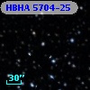HBHA 5704-25
