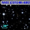 NVSS J215540+605551