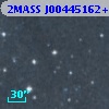 2MASS J00445162+4138315