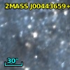 2MASS J00443659+4152108