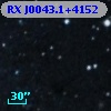 RX J0043.1+4152