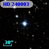 HD 240003