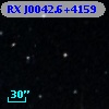 RX J0042.6+4159