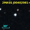 2MASS J00402981+4152446