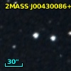 2MASS J00430086+4159364