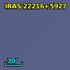 IRAS 22216+5927