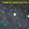 2MASS J00434535+4144501