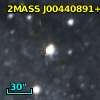 2MASS J00440891+4150573
