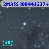 2MASS J00441537+4140416