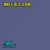 BD+43   108