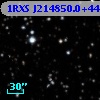 1RXS J214850.0+443422