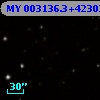 MY 003136.3+423025.5