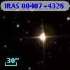 IRAS 00407+4328