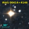 IRAS 00414+4146