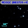 M31GC J003758+423147