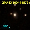 2MASX J00444879+4300238
