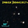 2MASX J00441917+4225107