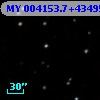 MY 004153.7+434959.2